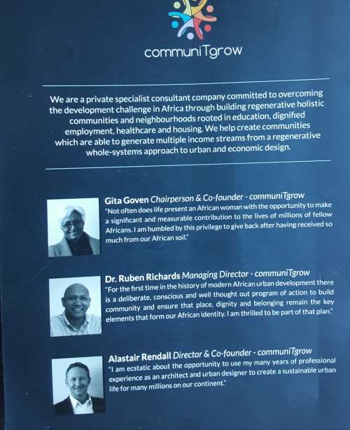 2 Billion Strong A Regenerative Solution to Building Sustainable African Cities by Goven