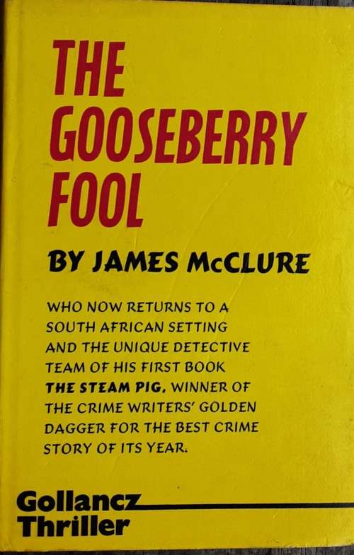 The Gooseberry Fool by James McClure