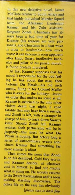 The Gooseberry Fool by James McClure