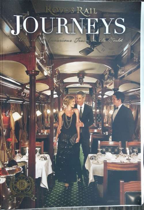 Rovos Rail Journeys The Most Luxurious Train on the Market