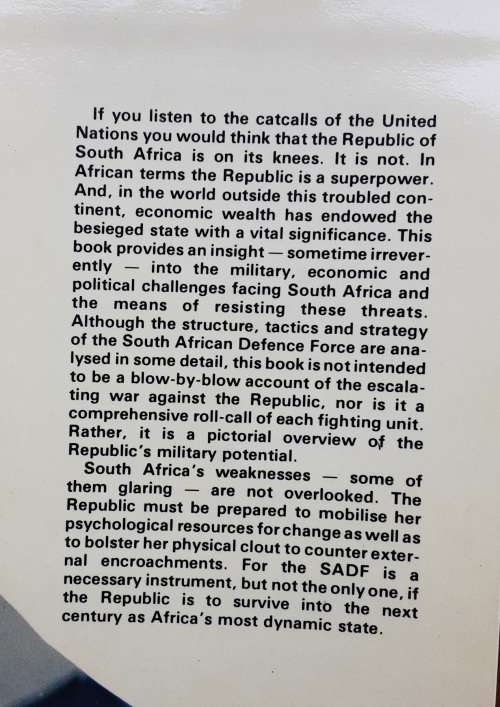 Africas Super Power by Paul M Moorcraft