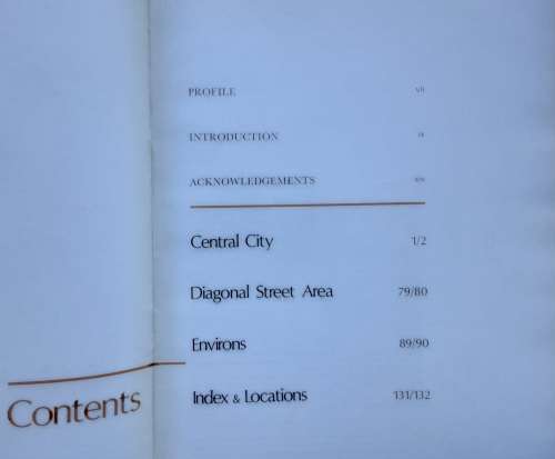 Philip Bawcombe`s Johannesburg