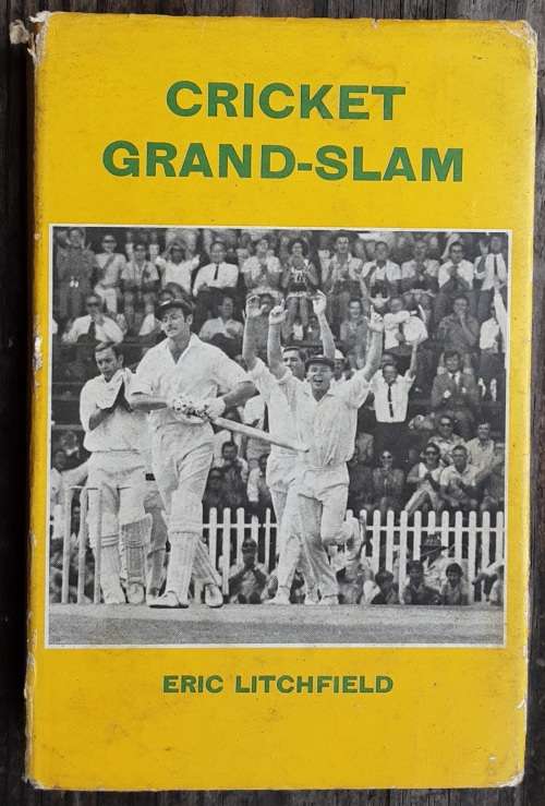 Cricket Grand-Slam by Eric Litchfield