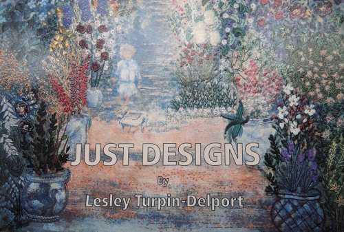 Just Designs by Lesley Turpin-Delport