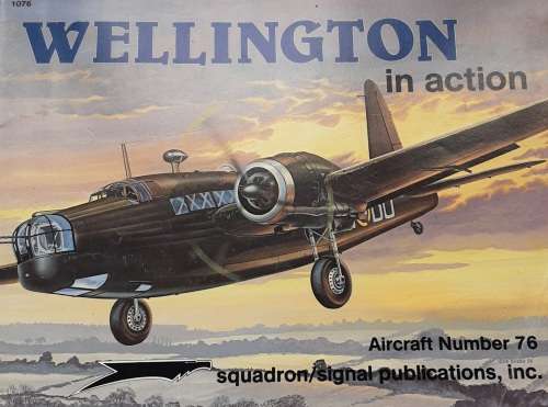 Wellington in Action by Ron Mackay