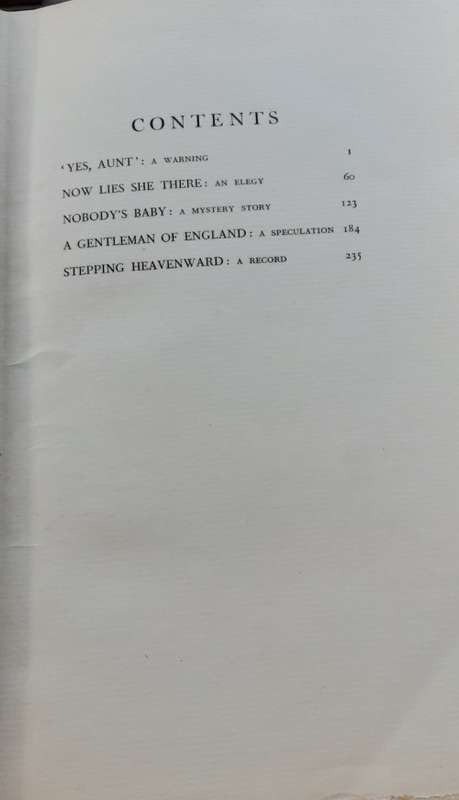 Soft Answers by Richard Aldington ***SIGNED limited Edition nbr 10/110***