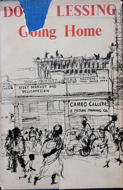 Going Home by Doris Lessing