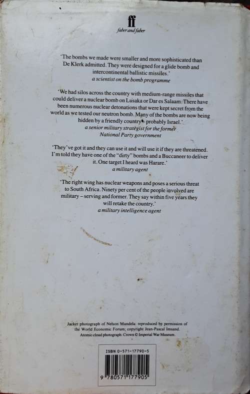 The Mini-Nuke Conspiracy by Peter Hounam and Steve McQuillan