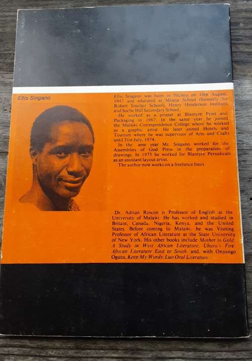 Tales of Old Malawi by E Singano and A A Roscoe