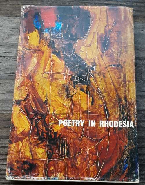 Poetry in Rhodesia 75 Years by D E Finn