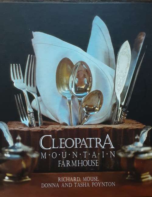 Cleopatra Mountain Farmhouse by Richard, Mouse, Donna and Teasha Poynton