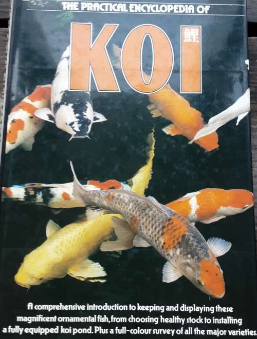 The Practical Encyclopedia of Koi