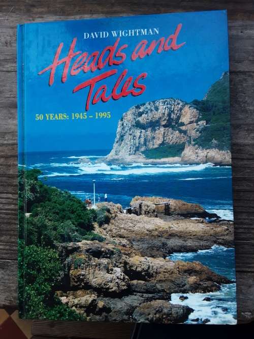 Heads and Tales 50 Years 1945-1995 by David Wightman