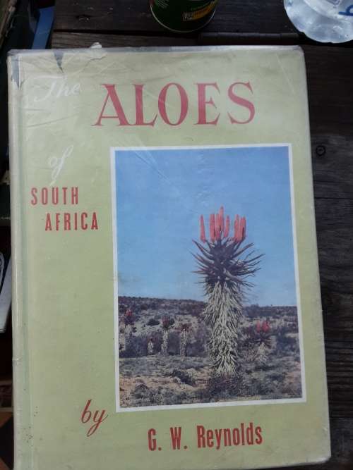 The Aloes of South Africa by G W Reynolds