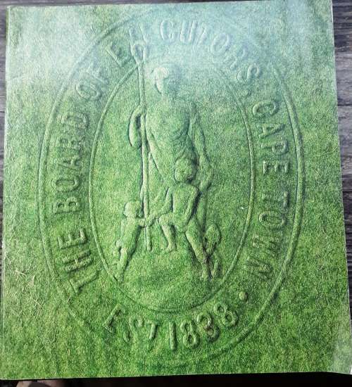 The Board of Executors Cape Town 1838-1988 150 year Centennary Booklet