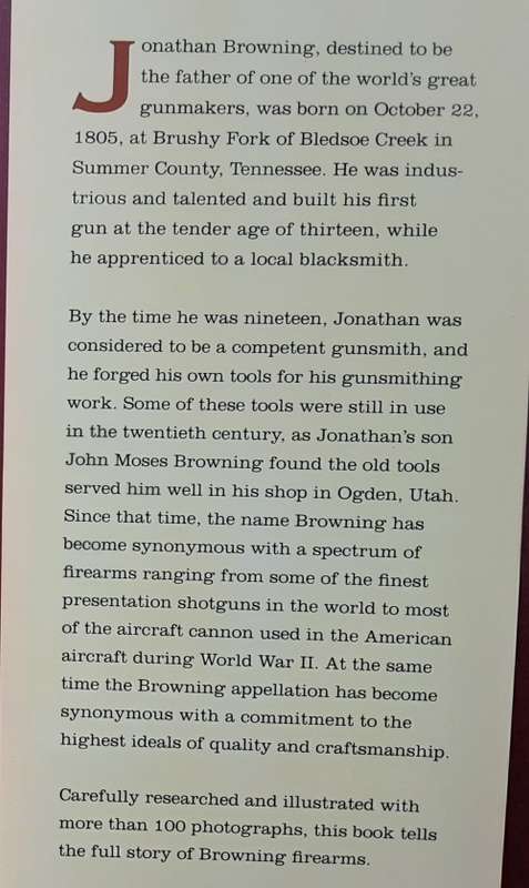America`s Premier Gunmakers Browning by K D Kirkland