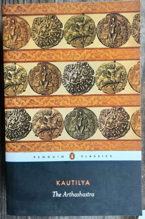 Kautilya, The Arthashastra **Penguin Classic**