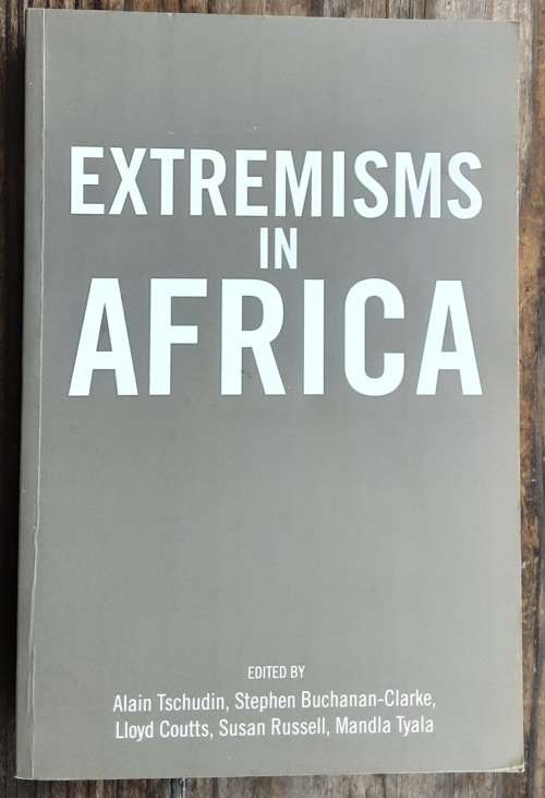 Extremism in Africa edited by Alain Tschudin etal