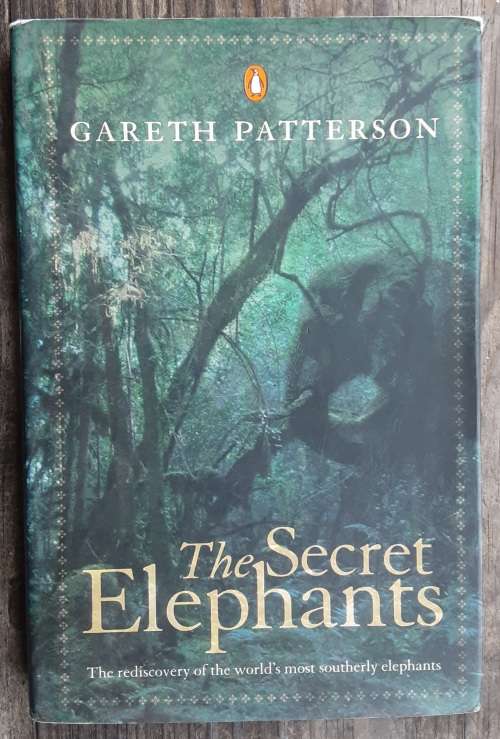 The Secret Elephants by Gareth Patterson