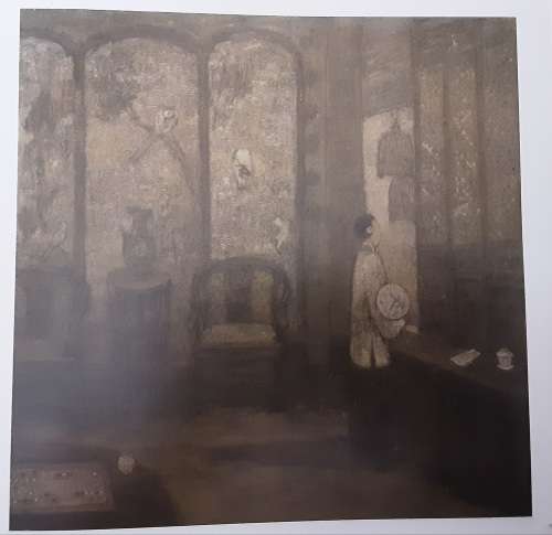 Jia Juan Li Connoisseur Series by Connoisseur Art Gallery