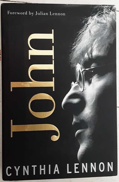 John by Cynthia Lennon