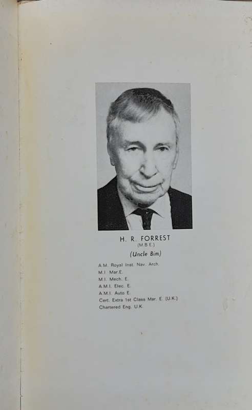Nonsense Rhymes and Odd Odes by Uncle Bim **SIGNED COPY**