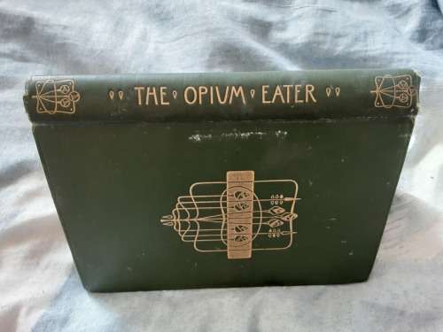 Confessions of an English Opium-Eater by Thomas De Quincey