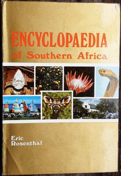 Encyclopaedia of Southern Africa by Eric Rosenthal