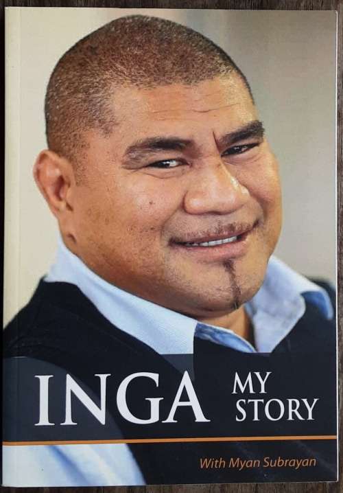 Inga My Story with Myan Subrayan