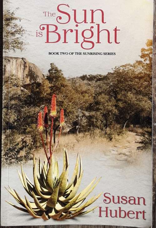 The Sun Rising Series 2 volumes, Sunrising and bTHe Sun is Bright by Susan Hubert