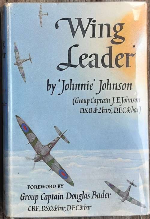 Wing Leader by Johnnie Johnson