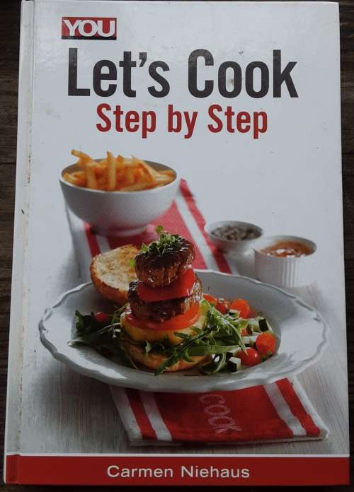 Let's Cook Step by Step by Carmen Niehaus