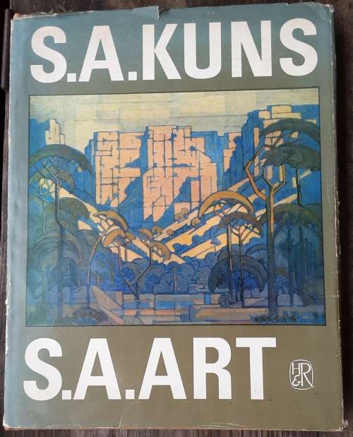 Twentieth Century South African Art **In English and Afrikaans**
