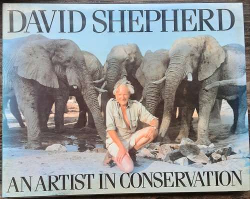 David Shepherd An Artist in Conservation