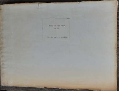 Guns At The Wood edited and illustrated by Joan Wanklyn ** LIMITED EDITION NBR 392/500**