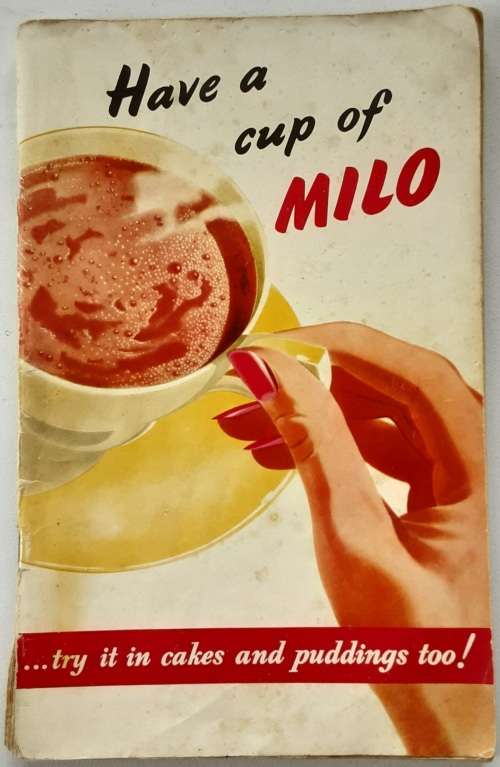 Cooks Delight, Have A Cup Of Milo by The Guild Of St Mary
