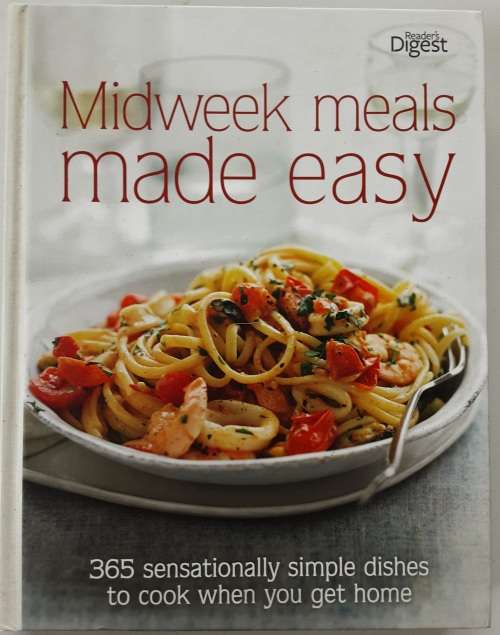 Midweek Meals Made Easy by Readers Digest