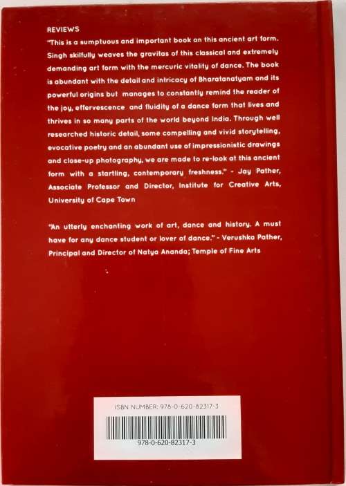 Insights And Impressions of a Bharatanatyam Dancer by Sureka Singh **SIGNED by author**
