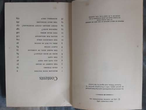 On Her Majesty`s Secret Service by Ian Fleming **First Edition published in 1963**
