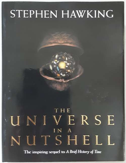 The Universe in a Nutshell by Stephen Hawking