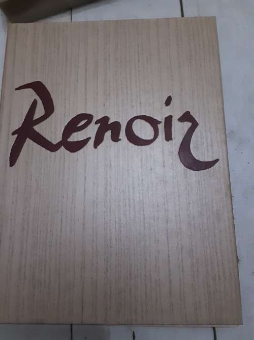 Renoir by Walter Pach