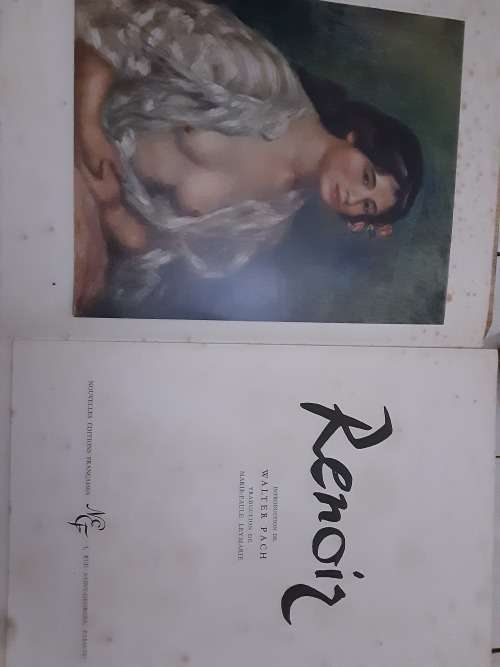 Renoir by Walter Pach