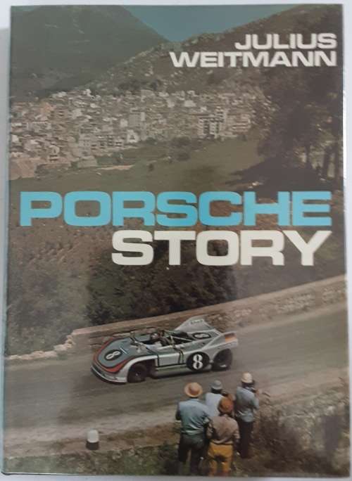 Porsche Story by Julius Weitmann