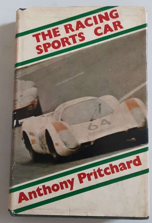 The Racing Sports Car by Anthony Pritchard