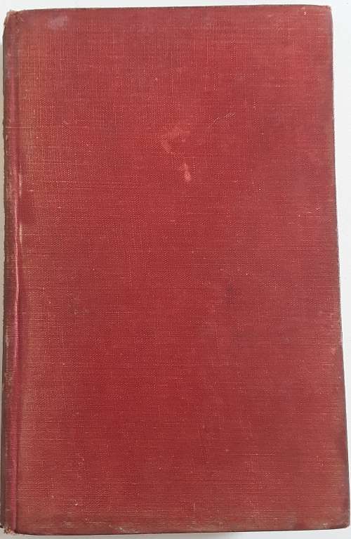 South African Native Policy and The Liberal Spirit by R F Alfred Hoernle **SIGNED COPY**