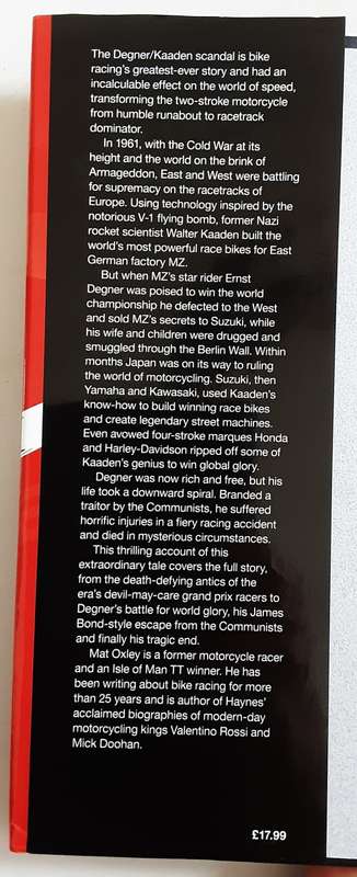 Stealing Speed, The Biggest Spy Scandal in Motorsport History by Mat Oxley