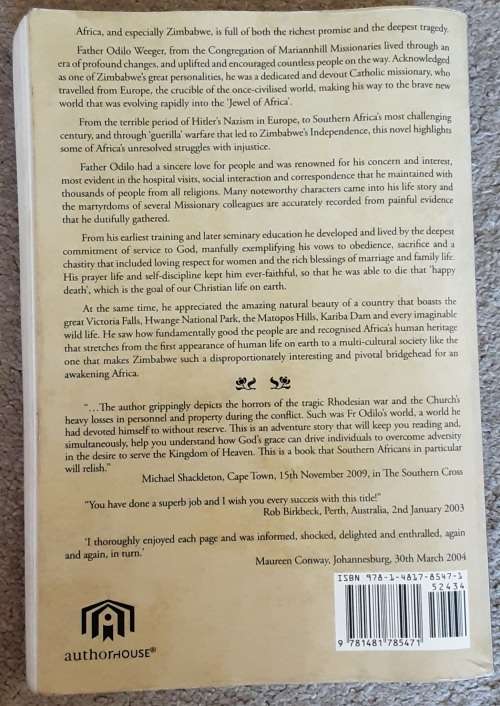 The Eagle and the Cross by John L Sullivan