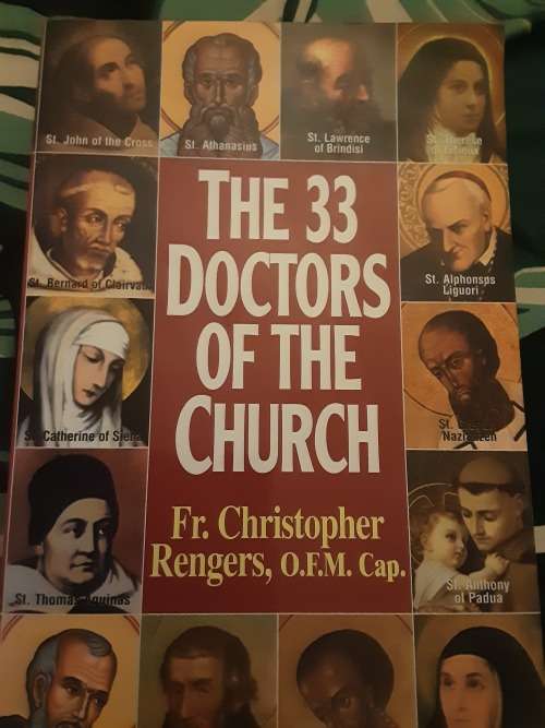 The 33 Doctors of the Church by Fr Christopher Rengers