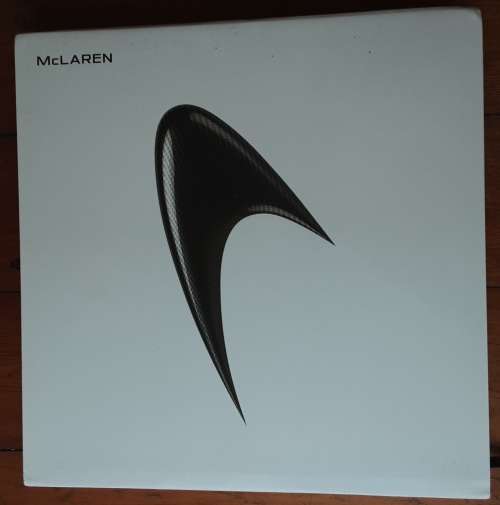 McLaren The Cars 1964-2008 by William Taylor