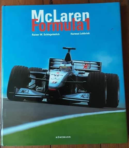 McLaren Formula 1 by Rainer W Schlegelmilch